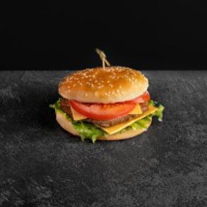 Бургер Папа мясника