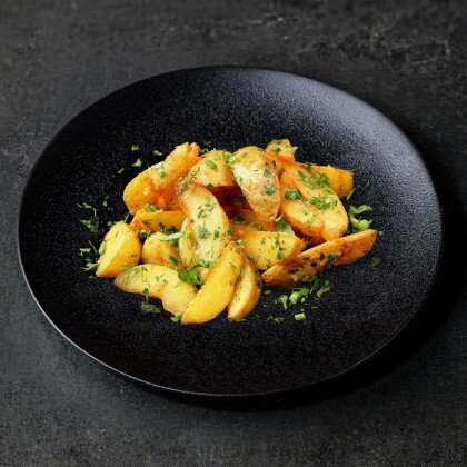 КАРТРОФЕЛЬ ПО-ДЕРЕВЕНСКИ