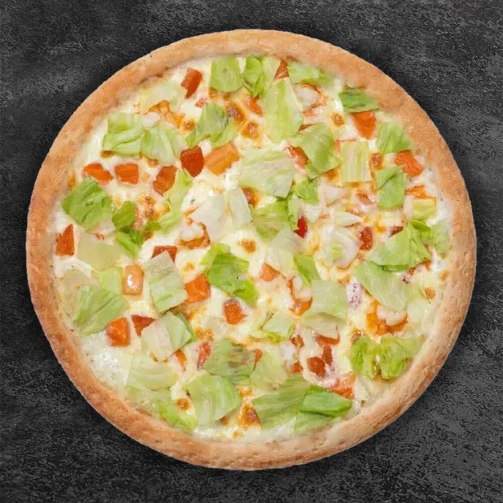 Пицца Морская