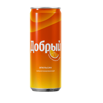 Добрый Апельсин 0,3 жб