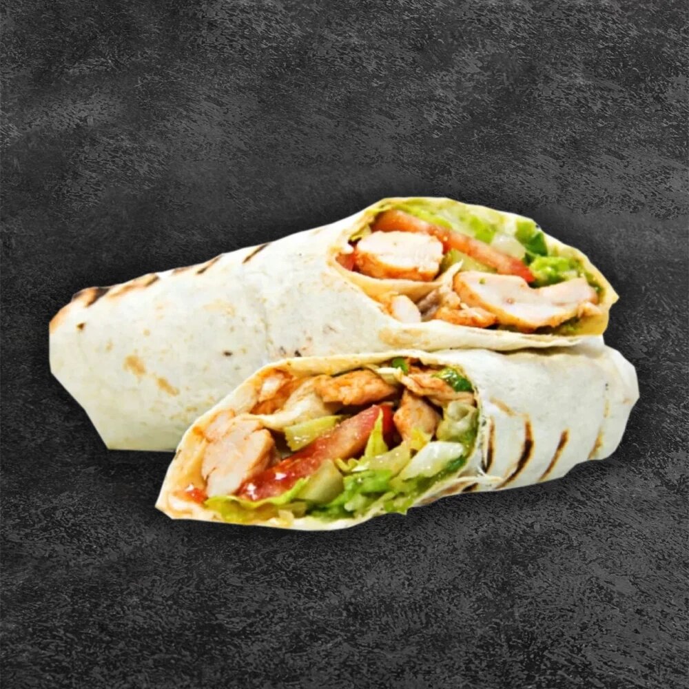 Шаурма с курицей