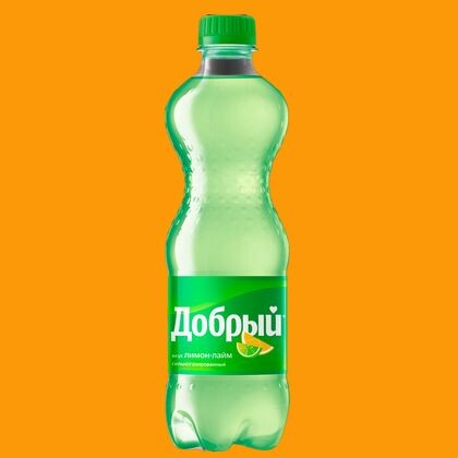Добрый Лимон-лайм 0,5