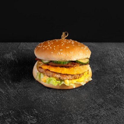 Бургер Батя