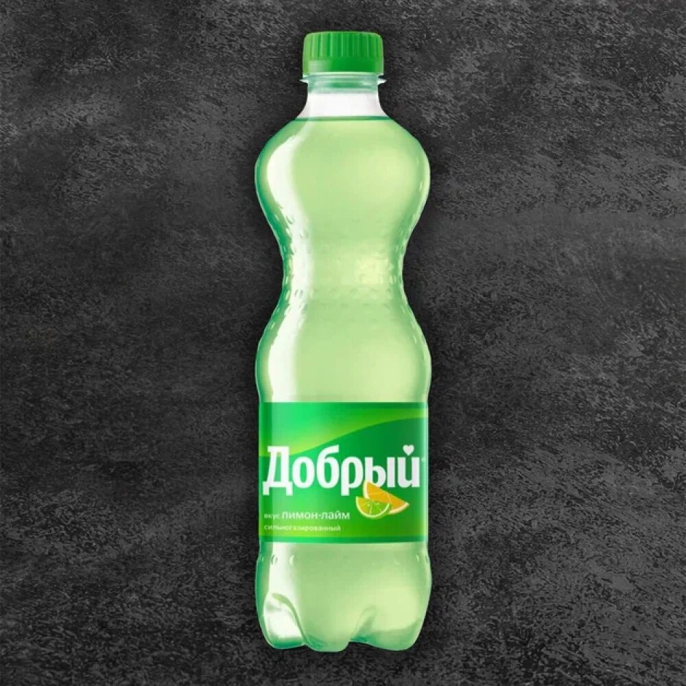 Добрый лимон-лайм