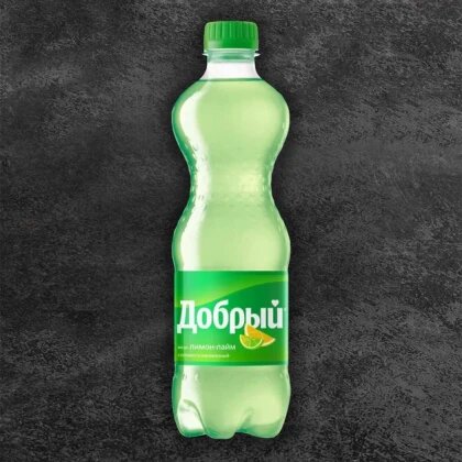 Добрый лимон-лайм
