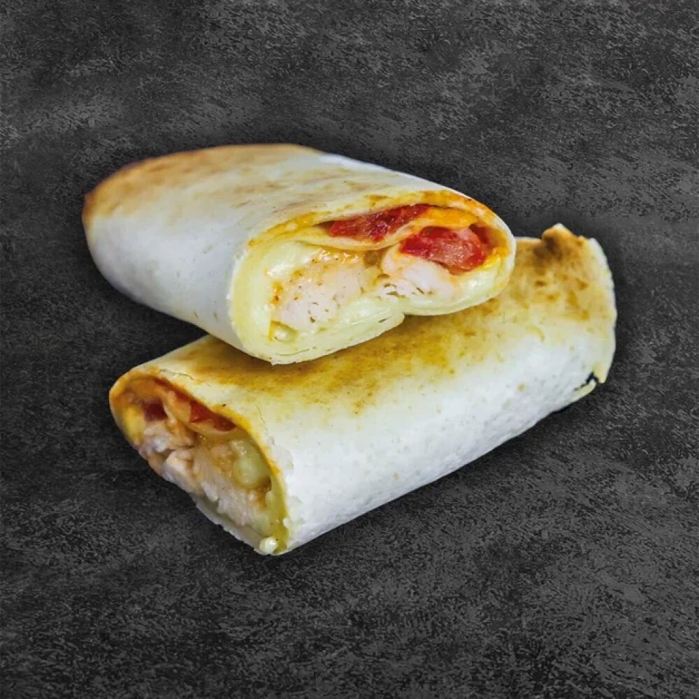 Хотстер с курицей