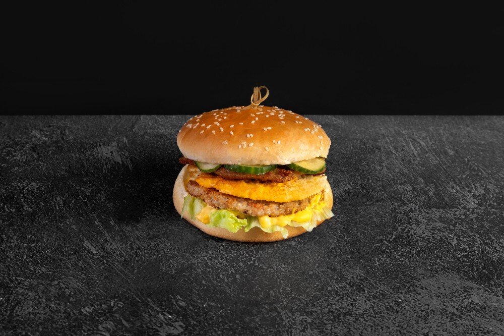 Бургер Батя