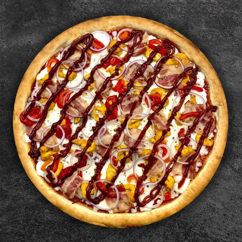 Пицца Цыплёнок барбекю