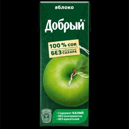 Сок Добрый