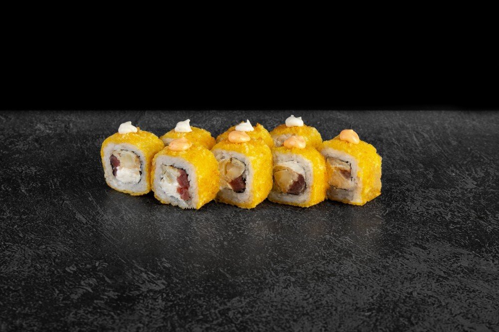 Жареный Изуми