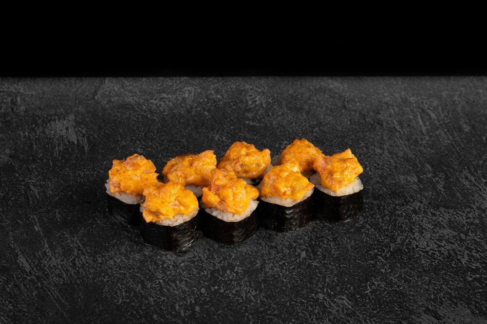 Запеченный Фиш