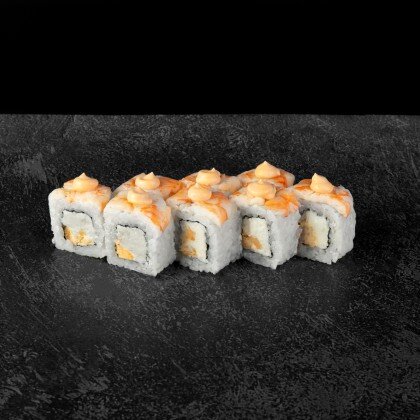 Пикантная креветка