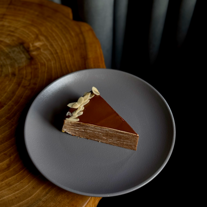 Крепвиль шоколадный