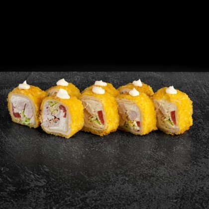 Фреш-ролл с курицей