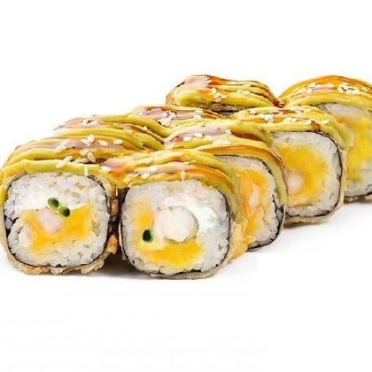 ТЕМПУРА КРЕВЕТКА васаби