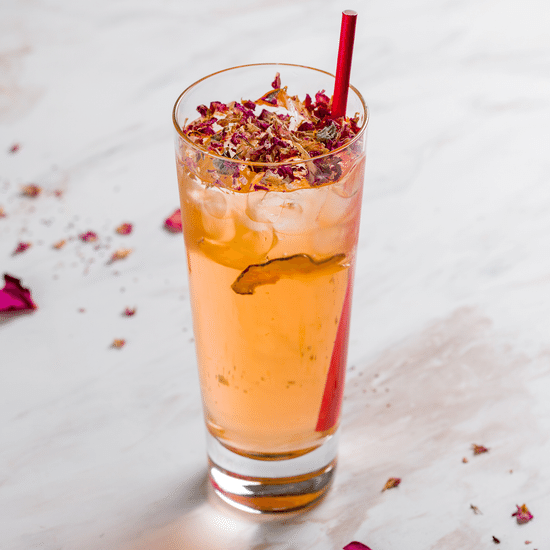 Лимонад Розовый Персик