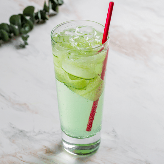 Лимонад Огуречная прохлада