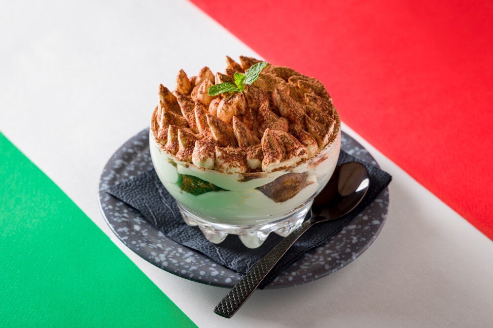 Домашний Тирамису