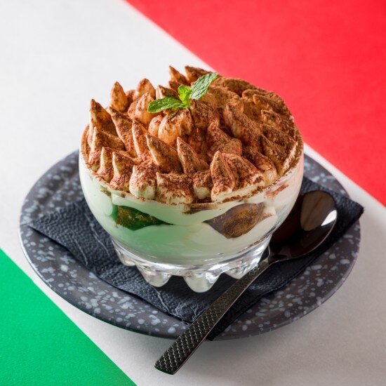 Домашний Тирамису