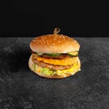 Бургер Батя