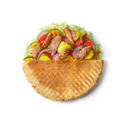 Дёнер с бужениной