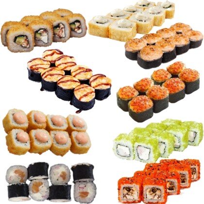 Сет «Мега+»