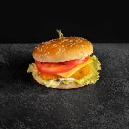 Бургер Фишбургер