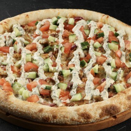 Пицца-Шаверма