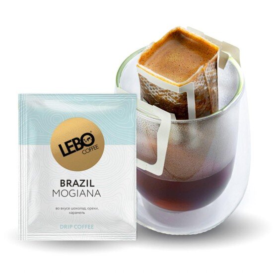 Фильтр-кофе LEBO