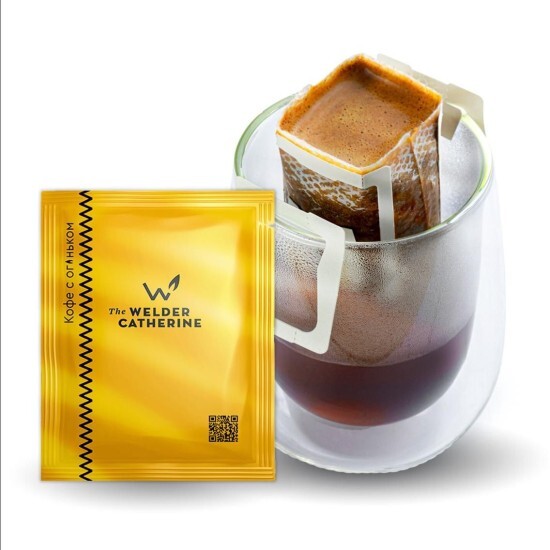 Фильтр-кофе WELDER CATHERINE