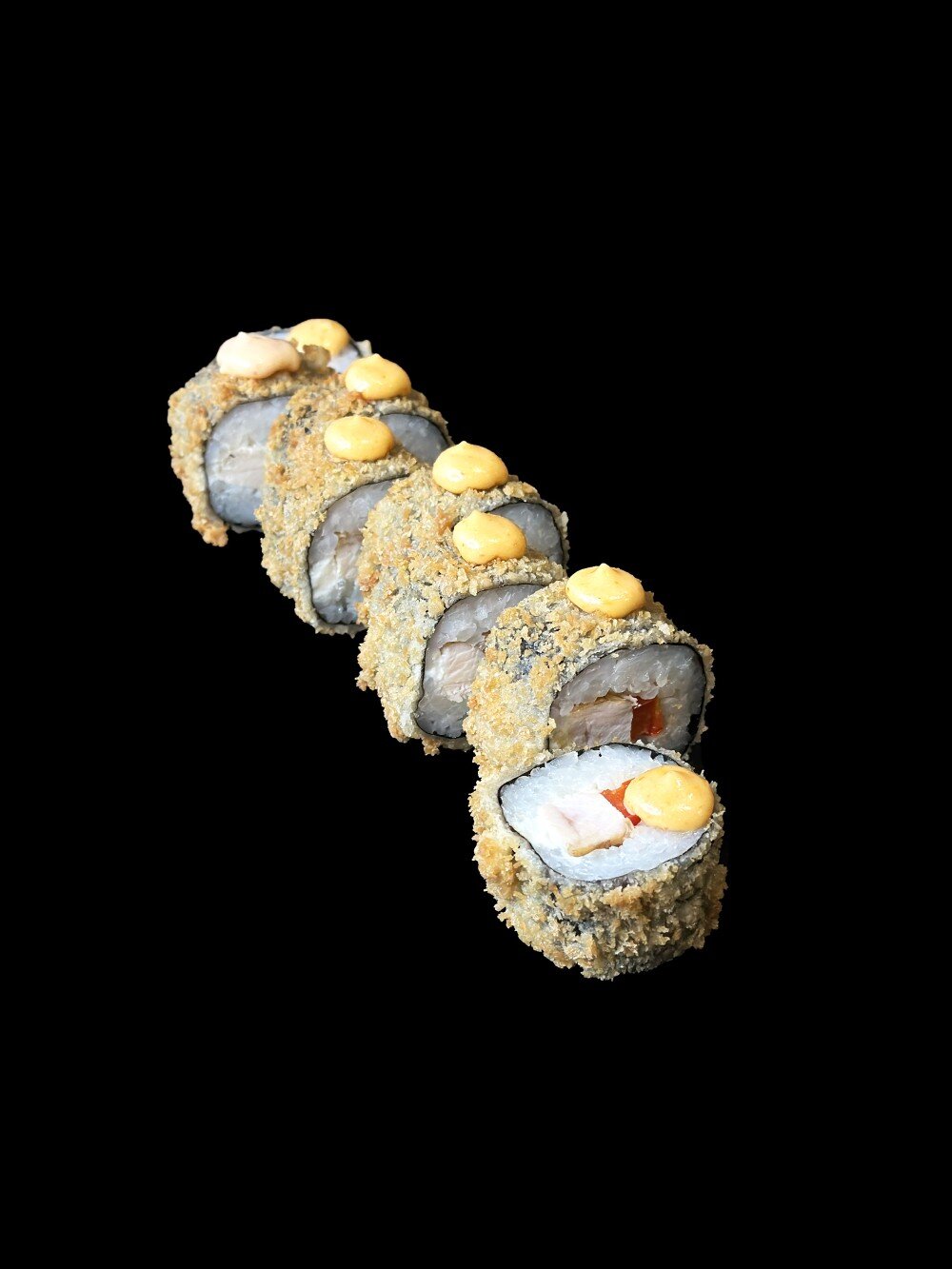 Ролл « Жгучий чикен»