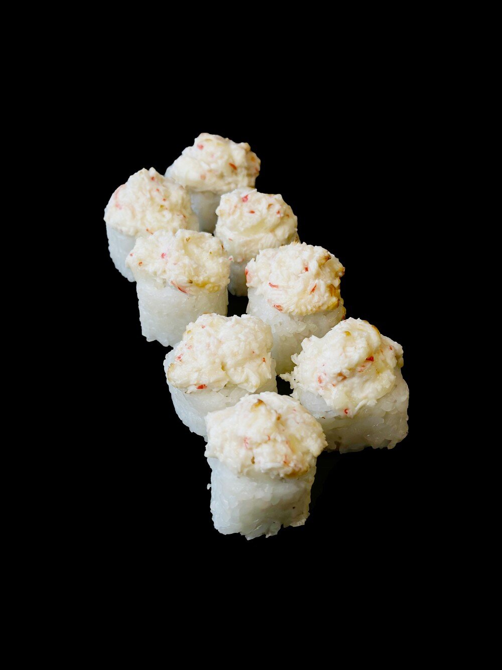 Ролл «Запечённый Краб Маки»