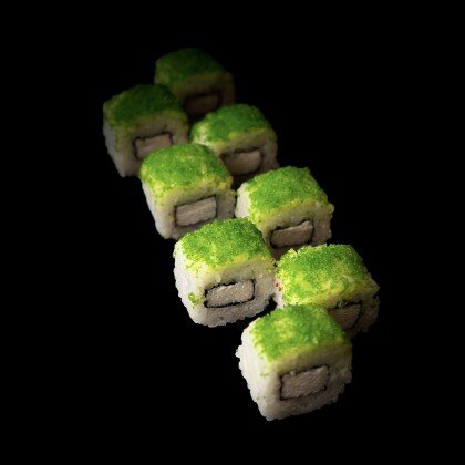 Ролл « Изумрудо Маки»