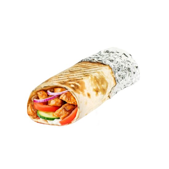 Шаверма по питерски Большая