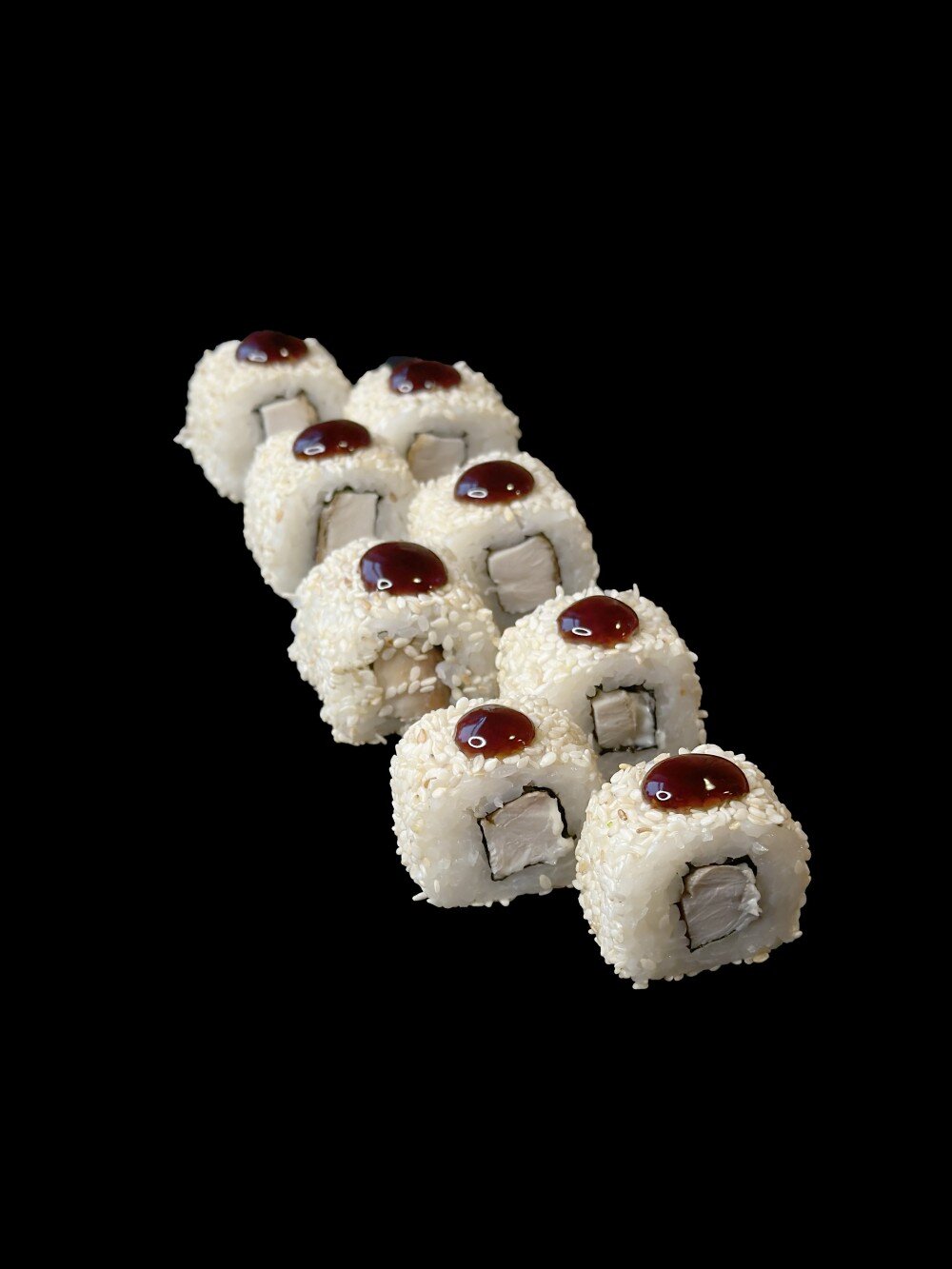 Ролл «Аляска»