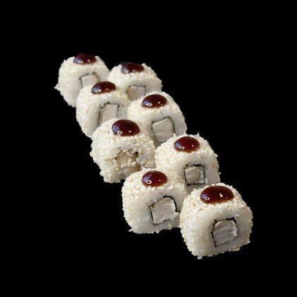 Ролл «Аляска»