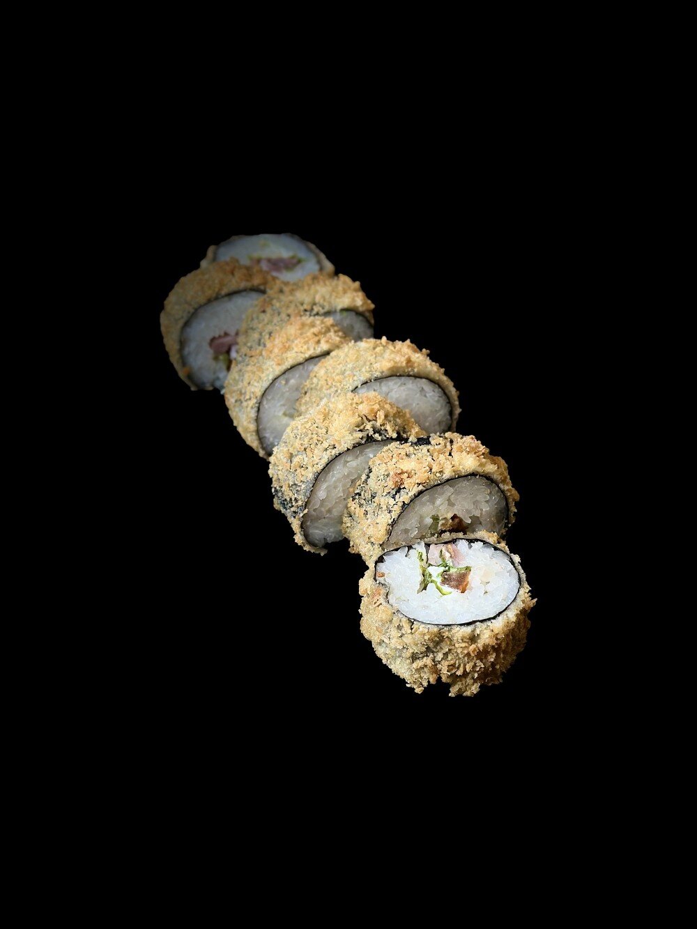 Ролл « Темпурный бекон»