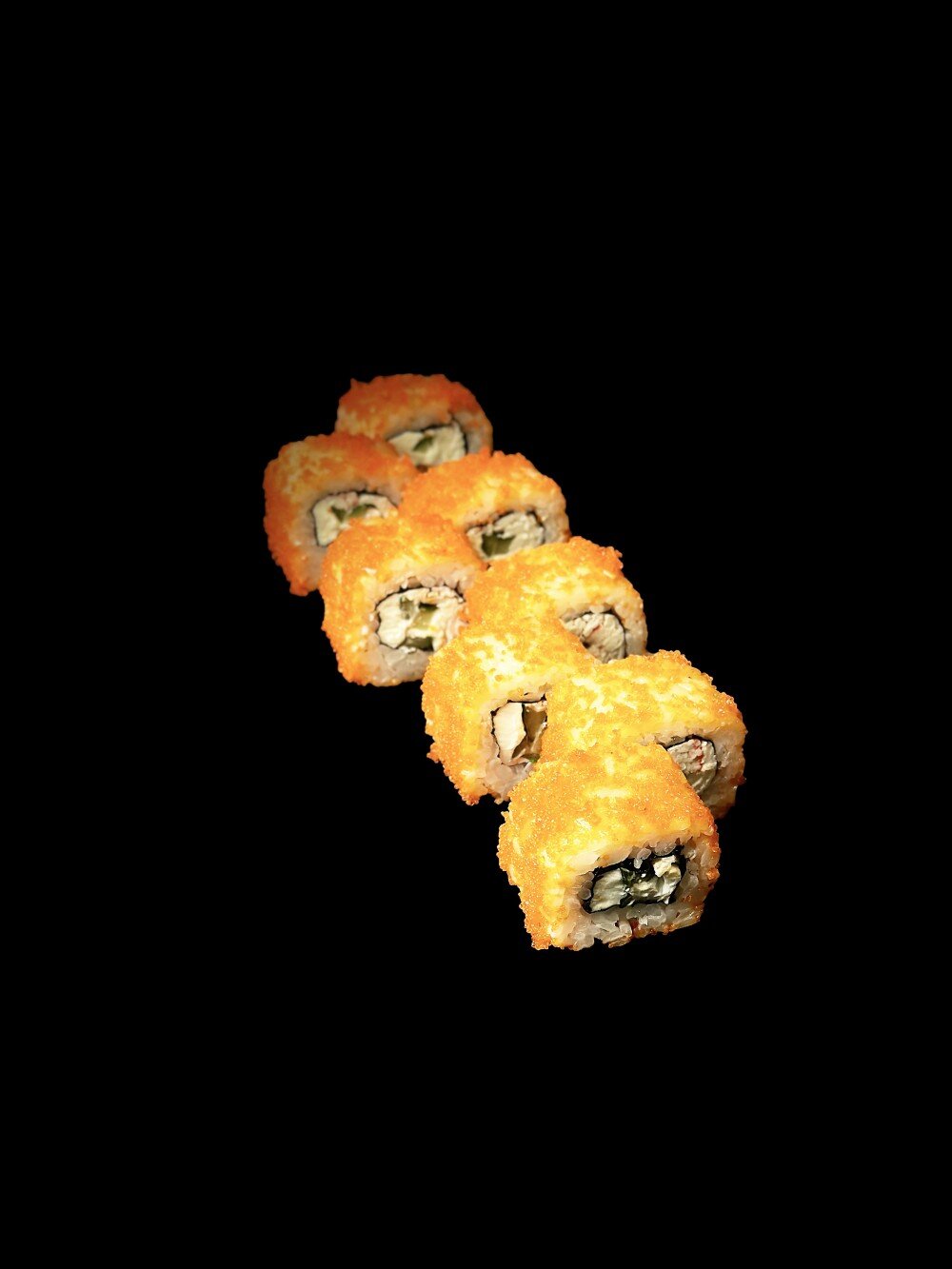 Ролл « Калифорния краб»