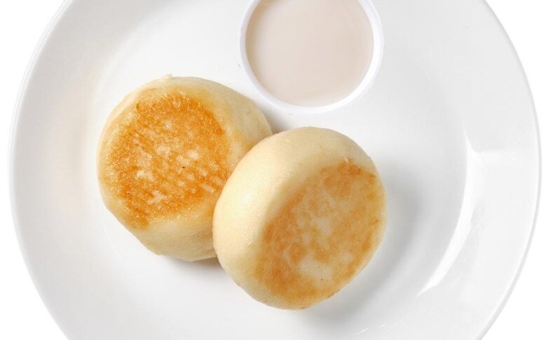 Сырники со сгущенным молоком