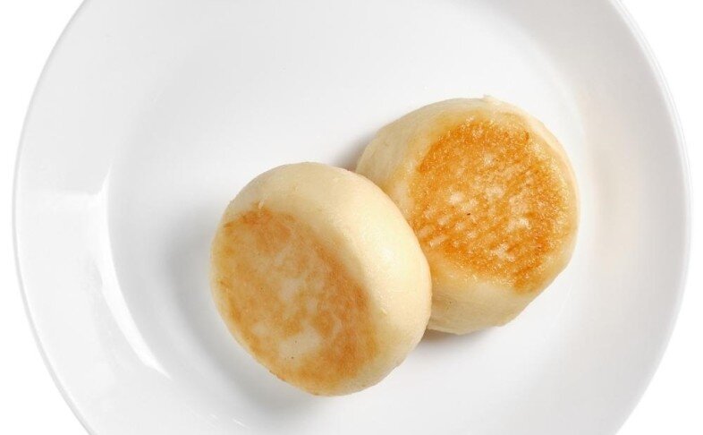 Нежные сырники