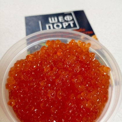 ИКРА КЕТЫ (Магадан,Охотское море) 2025г.вылов