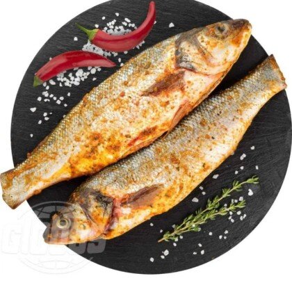 Сибас в том ям маринаде,чищ.,потр.