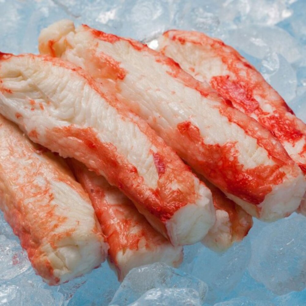 Мясо Краба Стригуна (первая фаланга) в/м