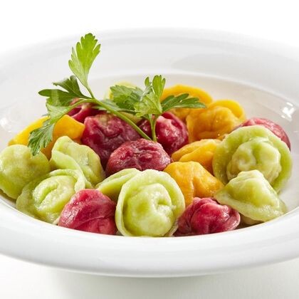 Пельмешки от Панды