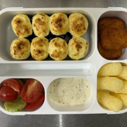 О бенто «Япона мама»