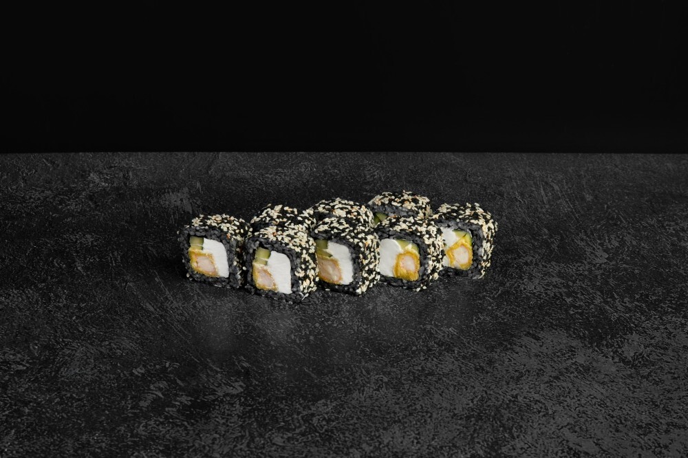 Две креветки