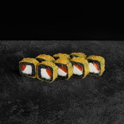 Жареный Токио