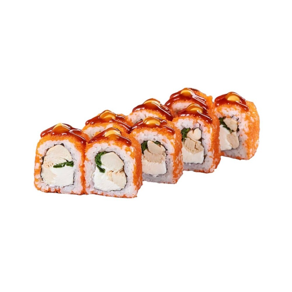 Острый Чикен