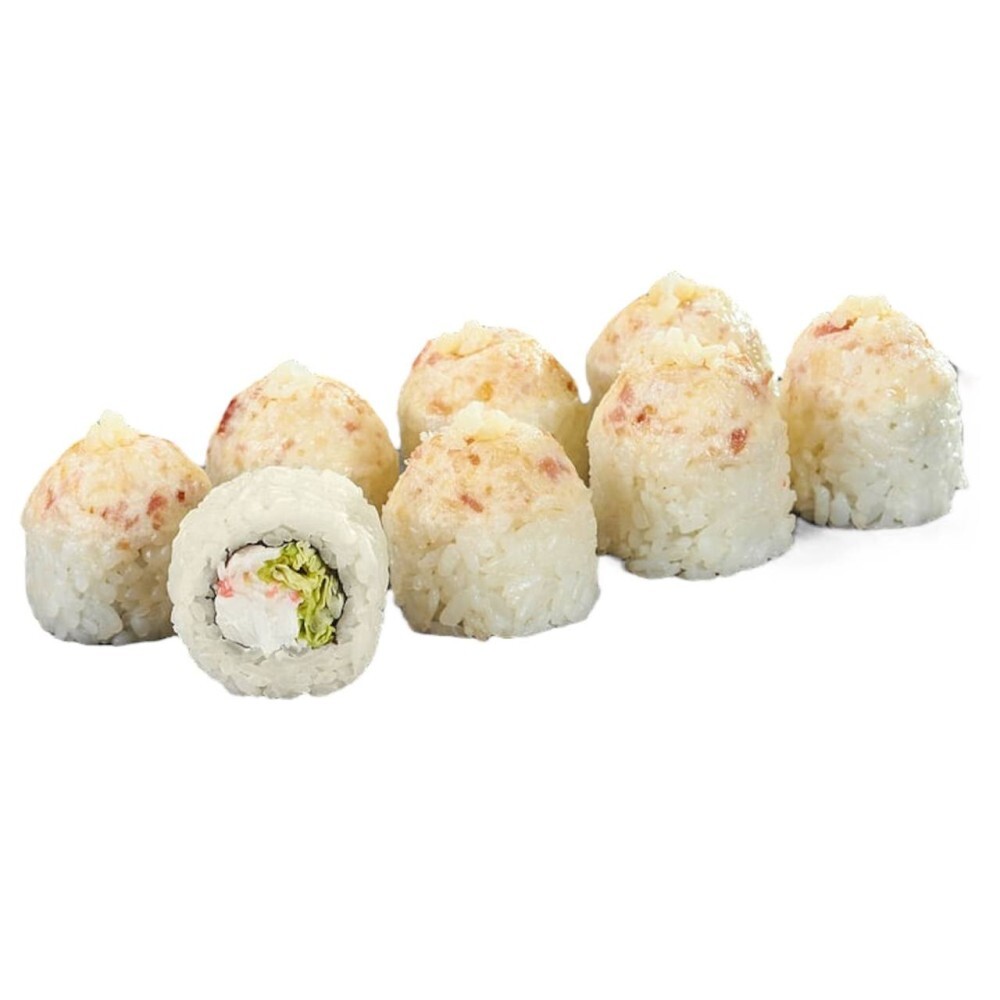 Крабовое наслаждение