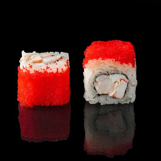 Эби кани спайси